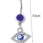 belly-button-piercing-ring-blue-eye-body-jewelry-2 belly button jewellery