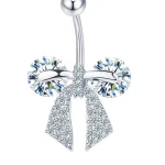 belly-button-piercing-ring-cute-bow-body-jewelry-3 belly button jewellery