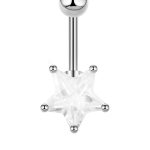 belly-button-piercing-ring-cute-star-body-jewelry-3 belly button jewellery