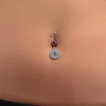 belly-button-piercing-ring-devil-eye-body-jewelry-1 belly button jewellery