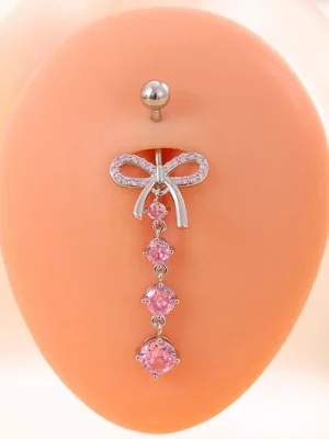 belly button jewellery