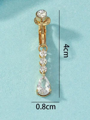 belly button jewellery