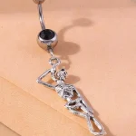 belly-button-piercing-ring-gothic-skeleton-body-jewelry-4 belly button jewellery