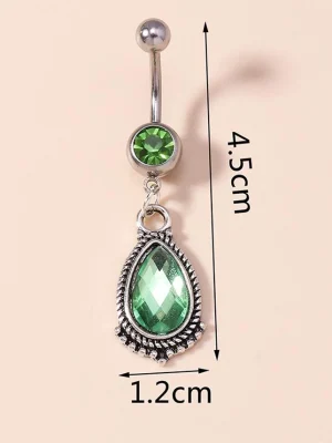 belly button jewellery