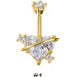 belly-button-piercing-ring-heart-rhinestone-body-jewelry-2 belly button jewellery