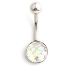 belly-button-piercing-ring-mermaid-body-jewelry-4 belly button jewellery