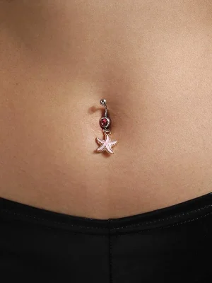 belly-button-piercing-ring-ocea-suit-body-jewelry-1 belly button jewellery