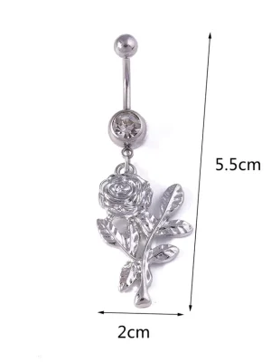 belly button jewellery