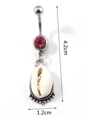 belly button jewellery