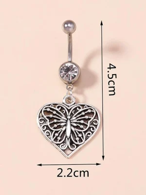 belly button jewellery