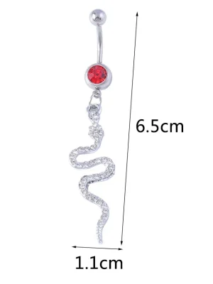 belly button jewellery