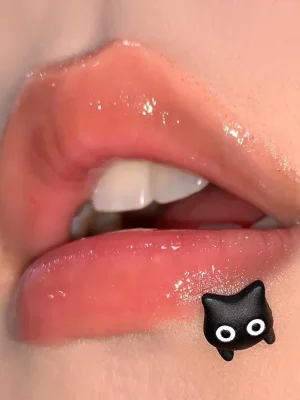body-jewellery-black-cat-lip-piercing-rings-1 piercing jewelry