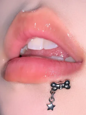 body-jewellery-bone-star-lip-piercing-rings-1 piercing jewelry