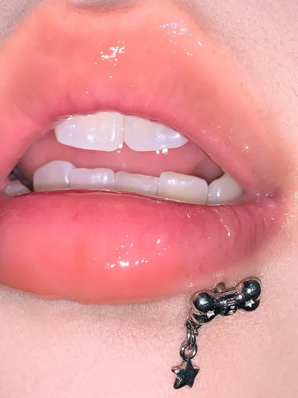 body-jewellery-bone-star-lip-piercing-rings-2 piercing jewelry