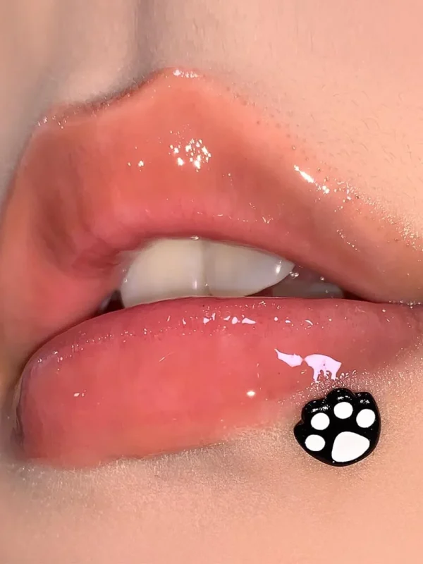body-jewellery-cat-claw-lip-piercing-rings-1 piercing jewelry