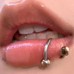 body-jewellery-crystal-ball-lip-piercing-rings-2 lip piercing rings