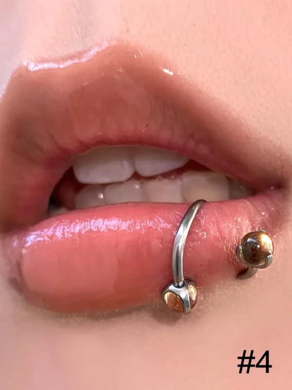 body-jewellery-crystal-ball-lip-piercing-rings-2 lip piercing rings