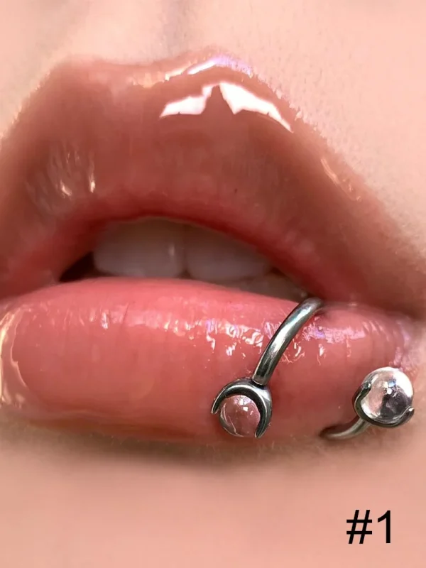 body-jewellery-crystal-ball-lip-piercing-rings-3 lip piercing rings