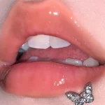 body-jewellery-cute-butterfly--lip-piercing-studs-2 piercing jewelry