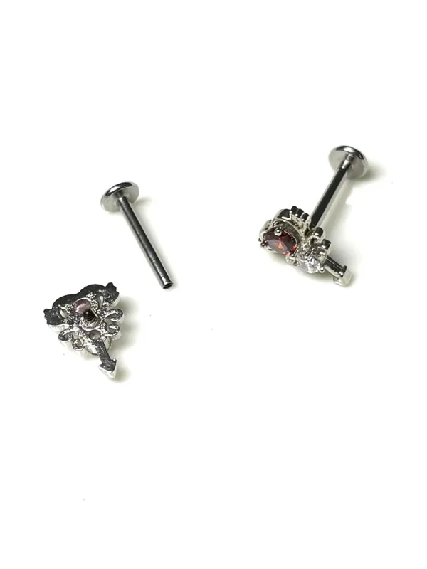 body-jewellery-fairy-wand-lip-piercing-rings-6 piercing jewelry