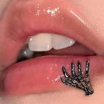 body-jewellery-hand--lip-piercing-studs-1 piercing jewelry