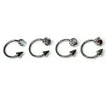 body-jewellery-spike-crystal-lip-piercing-rings-2 piercing jewelry