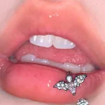 body-jewellery-zircon-bat-lip-piercing-rings-3 piercing jewelry