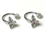 body-jewellery-zircon-bat-lip-piercing-rings-4 piercing jewelry