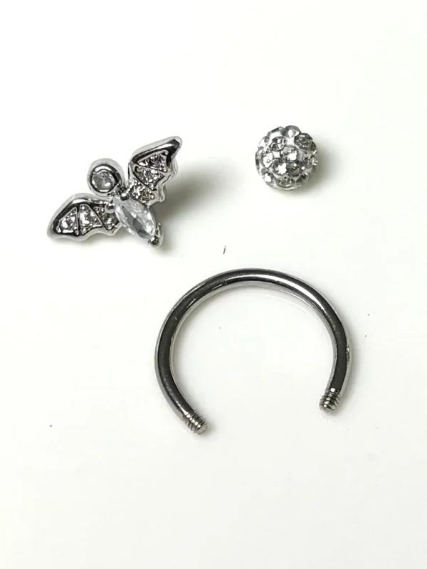 body-jewellery-zircon-bat-lip-piercing-rings-5 piercing jewelry