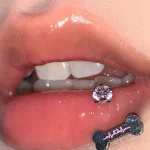 body-jewellery-zircon-bone-lip-piercing-rings-1 piercing jewelry