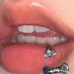 body-jewellery-zircon-bone-lip-piercing-rings-4 piercing jewelry