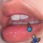body-jewellery-zircon-planet-lip-piercing-rings-4 lip piercing rings