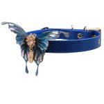 check-necklace-blue-butterfly-collar-3 choker necklaces
