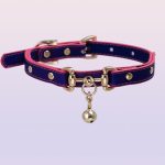 check-necklace-blue-to-pink-collar-1 choker necklaces