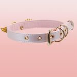 check-necklace-cute-angle-pink-collar-3 choker necklaces