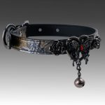 check-necklace-gothic-black-butterfly-collar-3 choker necklaces
