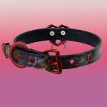 check-necklace-gothic-black-butterfly-collar-7 Choker Necklace Gothic Black Butterfly Collar H047