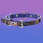 check-necklace-purple-hollow-heart-collar-3 choker necklaces