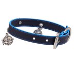 check-necklace-rose-bell-collar-2 choker necklaces