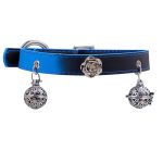 check-necklace-rose-bell-collar-4 choker necklaces