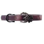 check-necklace-rose-collar-1 choker necklaces