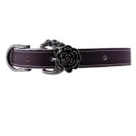 check-necklace-rose-collar-4 choker necklaces