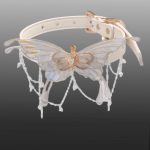 check-necklace-white-butterfly-collar-2 choker necklaces