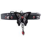 choker-necklace-black-gothic-collar-1 choker necklaces