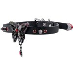choker-necklace-black-gothic-collar-3 choker necklaces