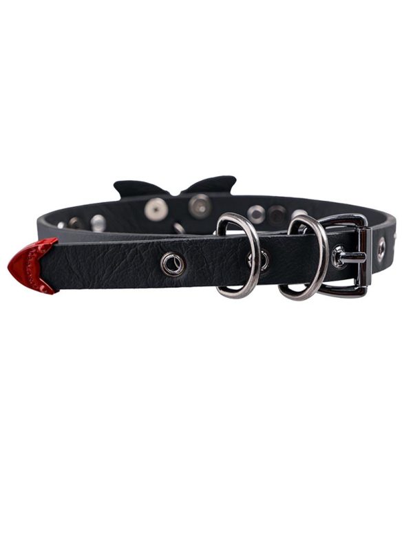 choker-necklace-black-gothic-collar-4 choker necklaces