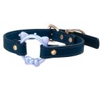 choker-necklace-blue-cat-cute-collar-2 choker necklaces