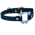 choker-necklace-blue-cat-cute-collar-3 choker necklaces