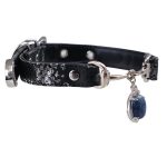 choker-necklace-blue-pendant-collar-3 choker necklaces