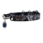 choker-necklace-blue-pendant-collar-4 choker necklaces